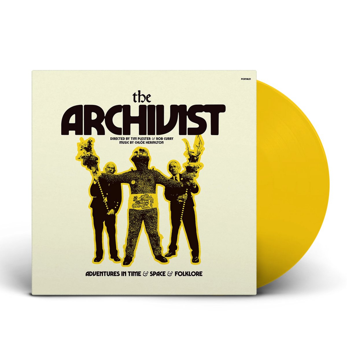 The Archivist - Original Soundtrack