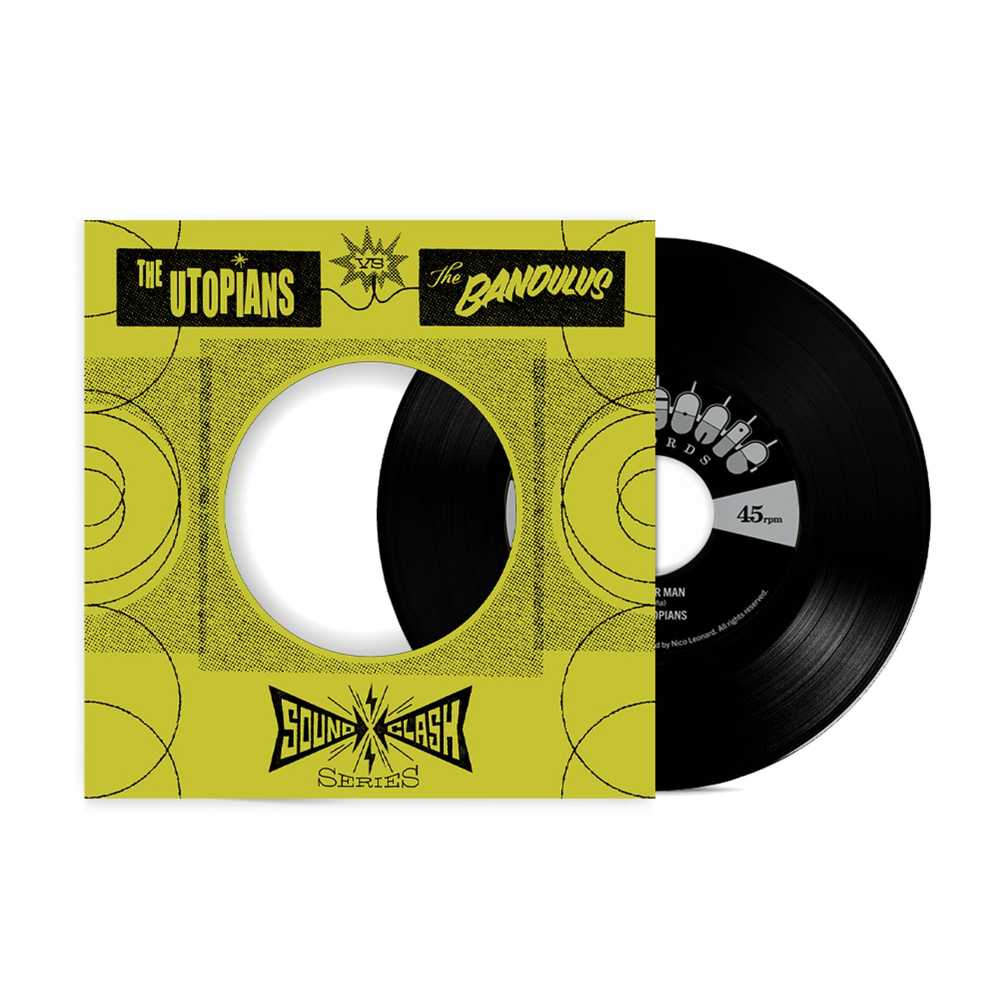 SoundClash Series Vol.3