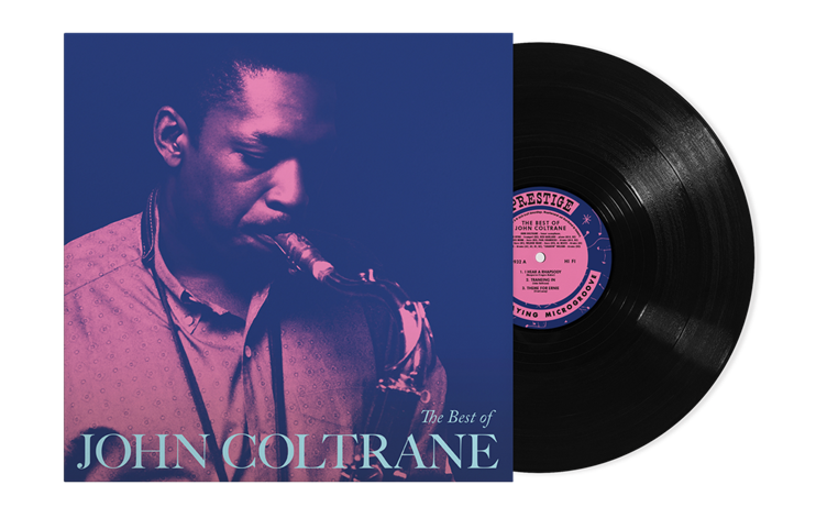 The Best Of John Coltrane