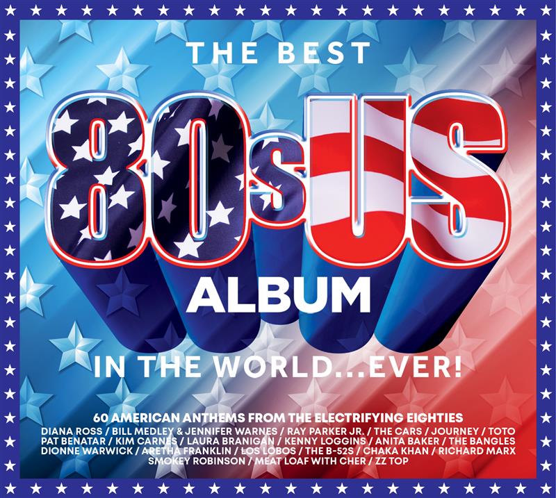 The Best 80s US Album In The World…Ever!
