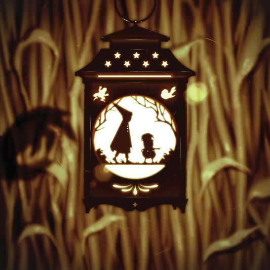 Over The Garden Wall