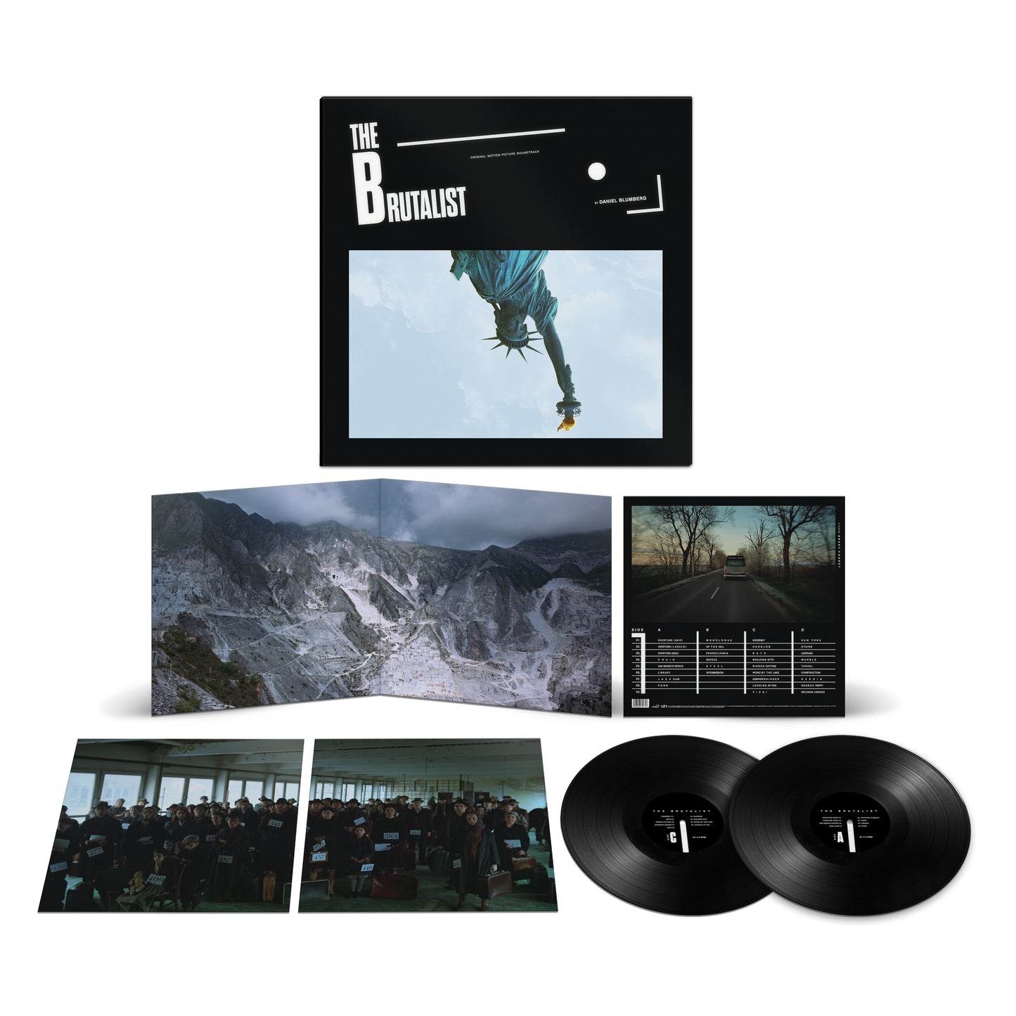 The Brutalist (Original Motion Picture Soundtrack)