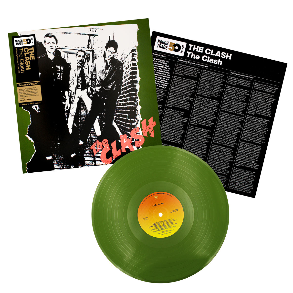 The Clash
