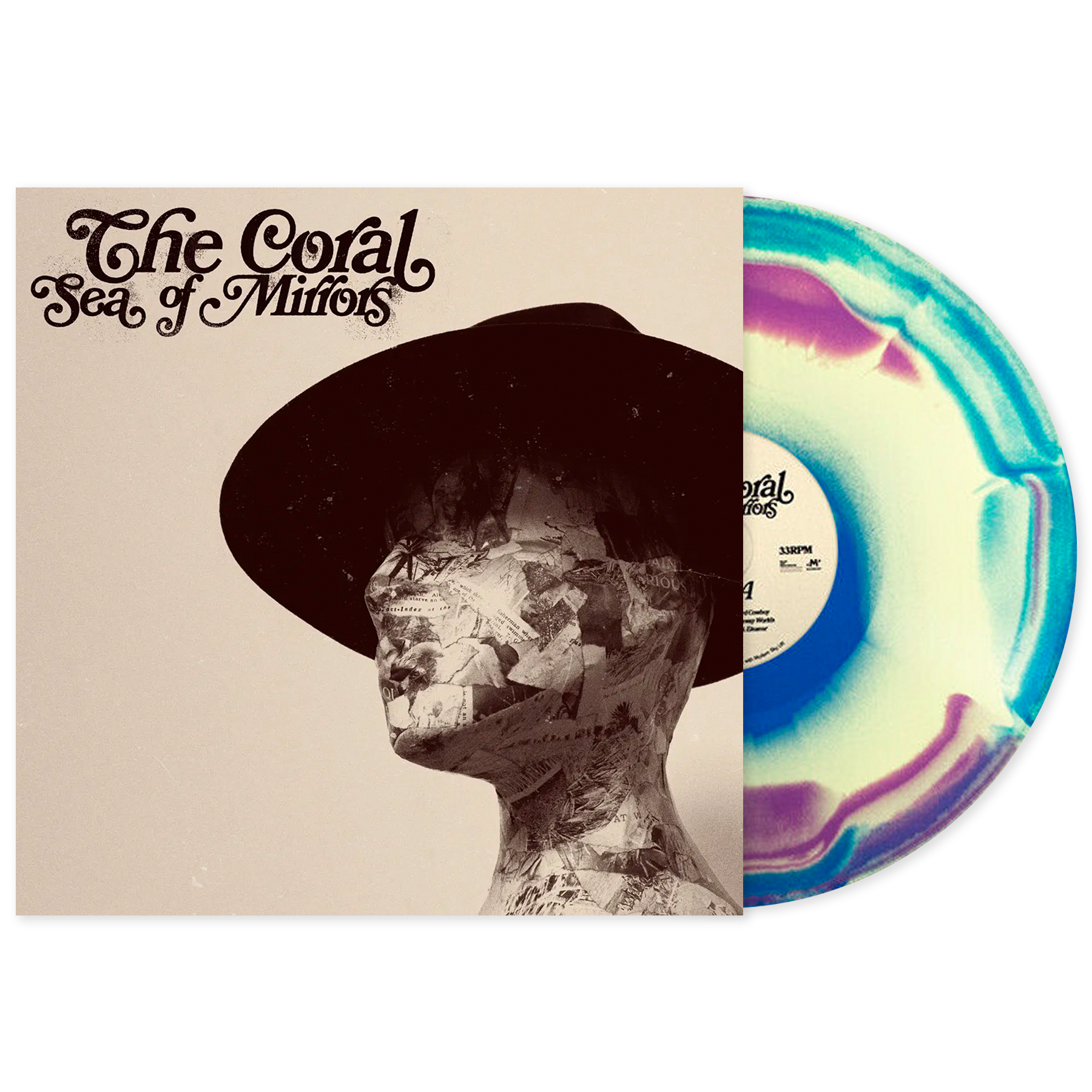 TheCoral - Sea of Mirrors.png