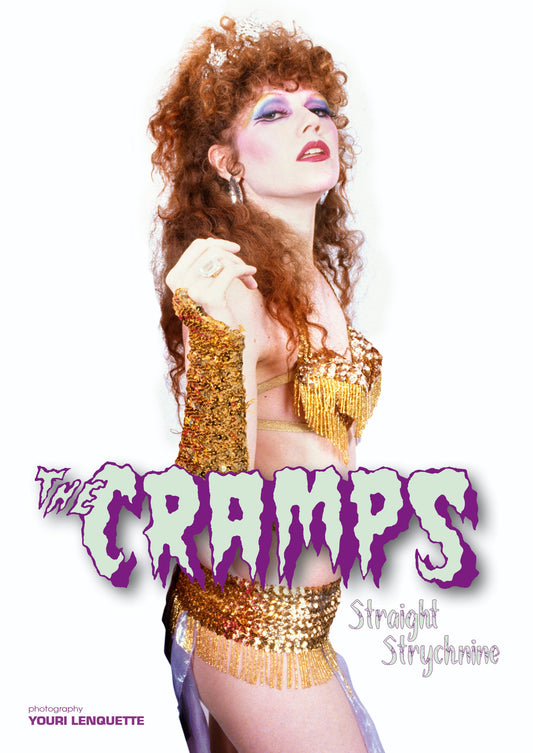The Cramps: Straight Strychnine