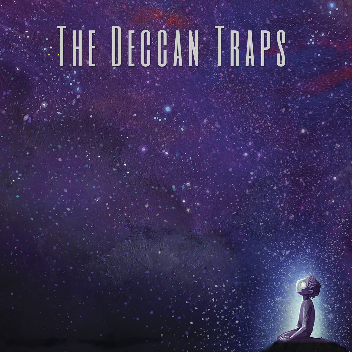 The Deccan Traps