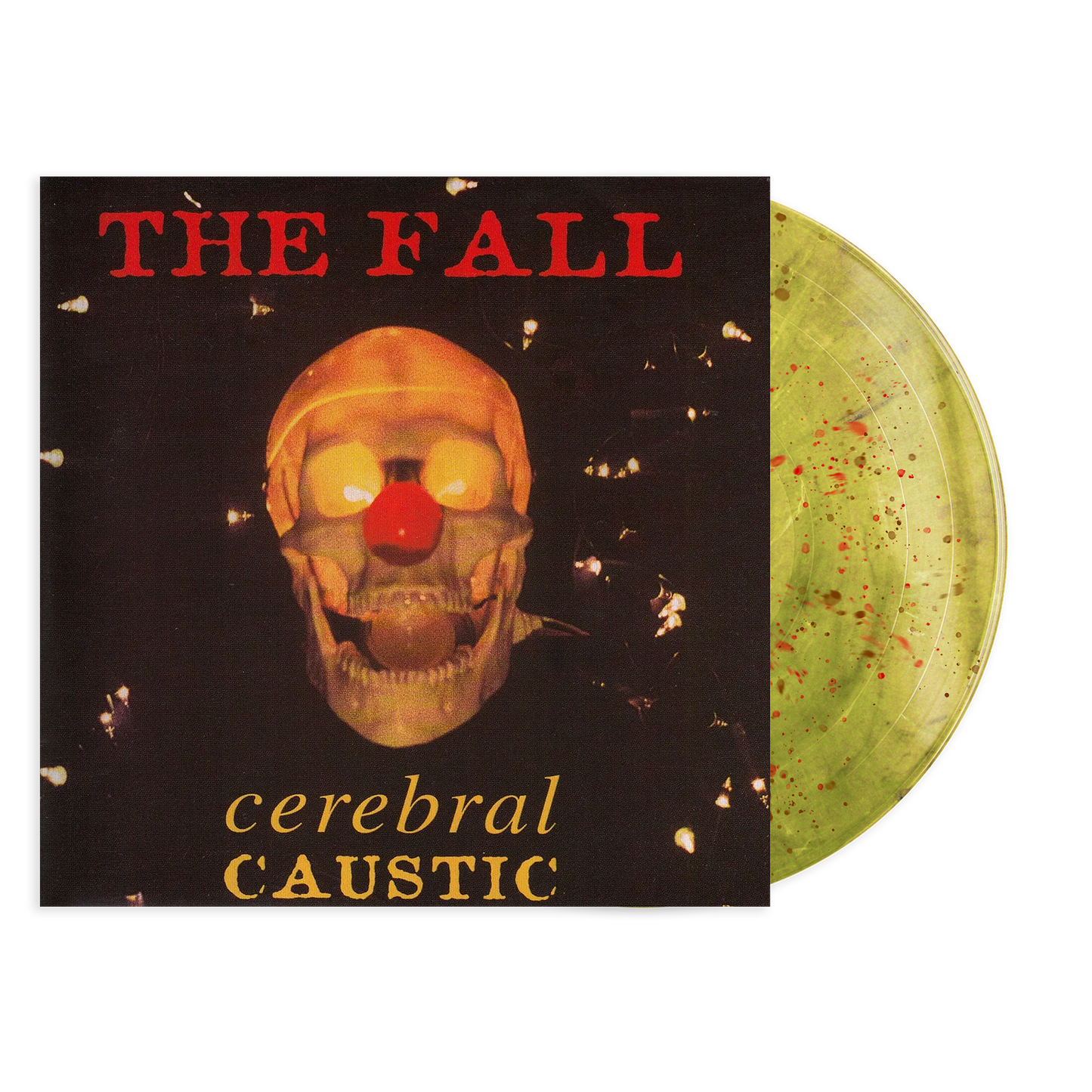 Cerebral Caustic