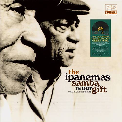 Samba Is Our Gift - RSD 2024