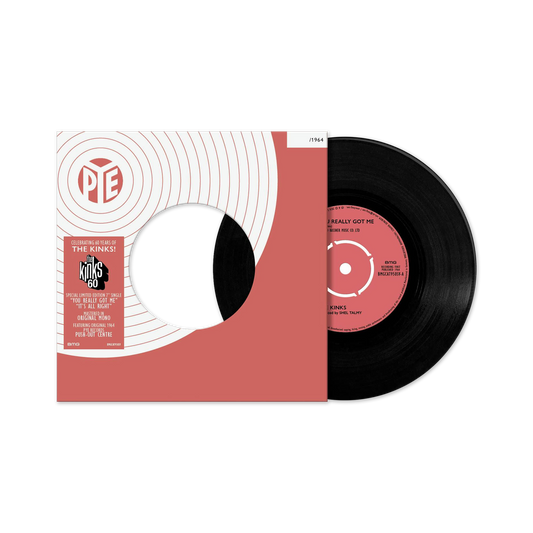 You Really Got Me / It's All Right (60th Anniversary)