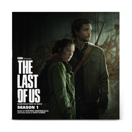 The Last of Us: Season 1 (Soundtrack from the HBO Original Series)