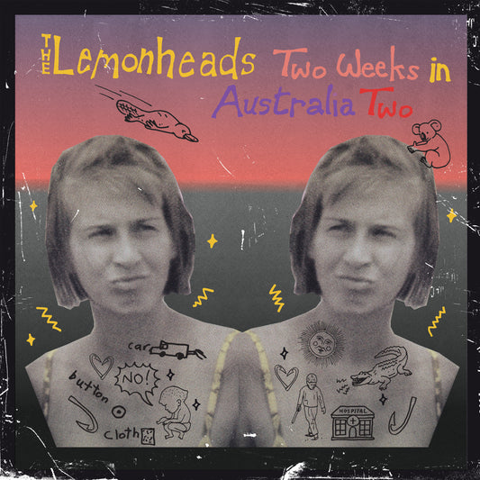 Two Weeks in Australia Two
