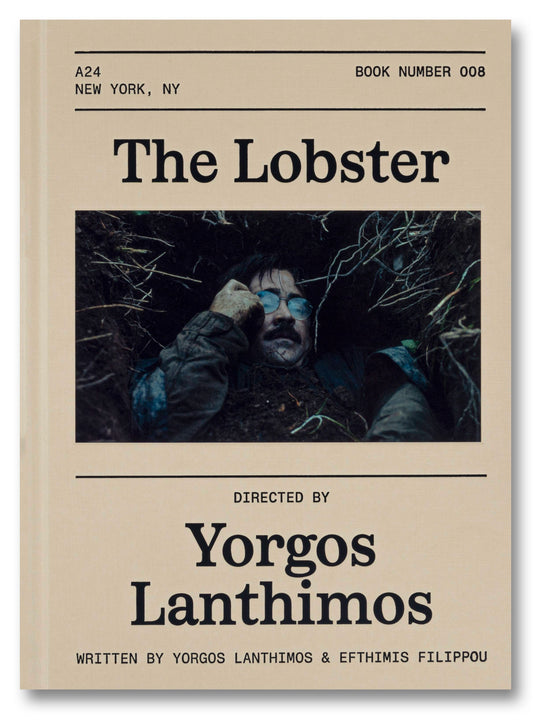 The Lobster Screenplay Book