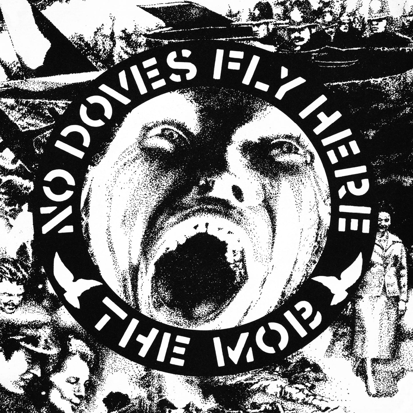 No Doves Fly Here