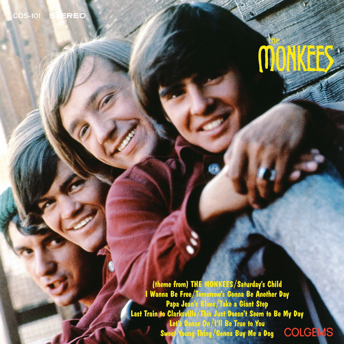 The Monkees (60th Anniversary Deluxe Edition)