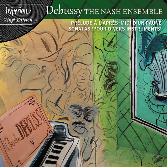 Debussy: Prelude and Sonatas