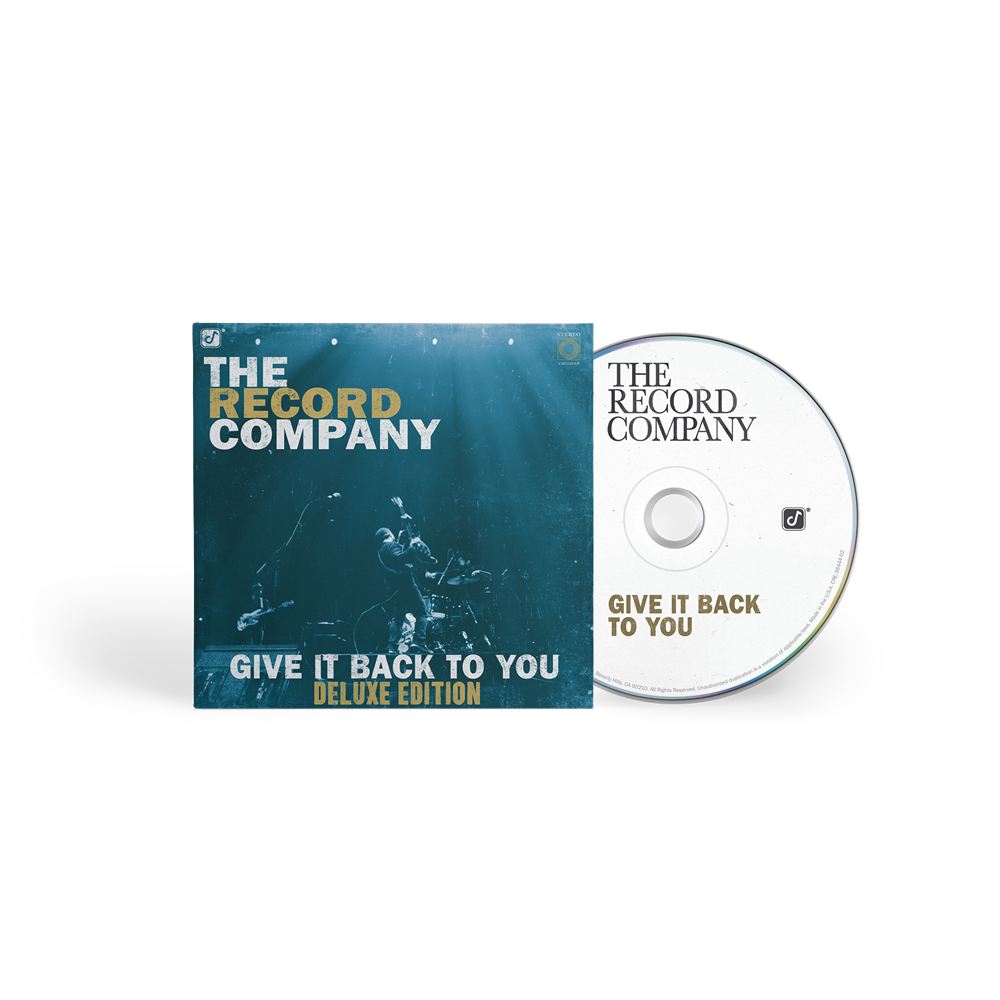 Give It Back To You (10th Anniversary Edition)