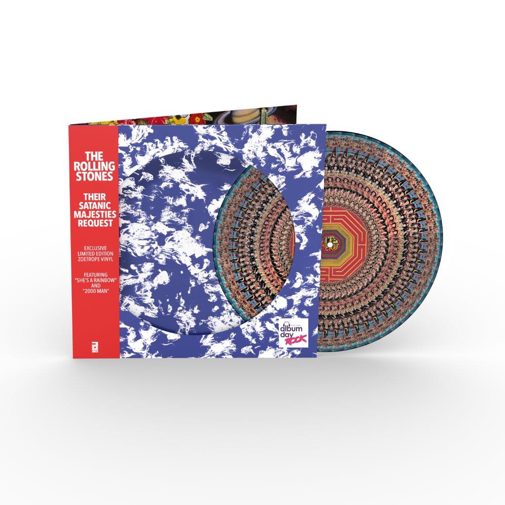 Their Satanic Majesties Request - National Album Day 2025