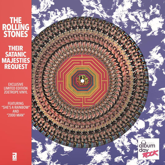 Their Satanic Majesties Request - National Album Day 2025