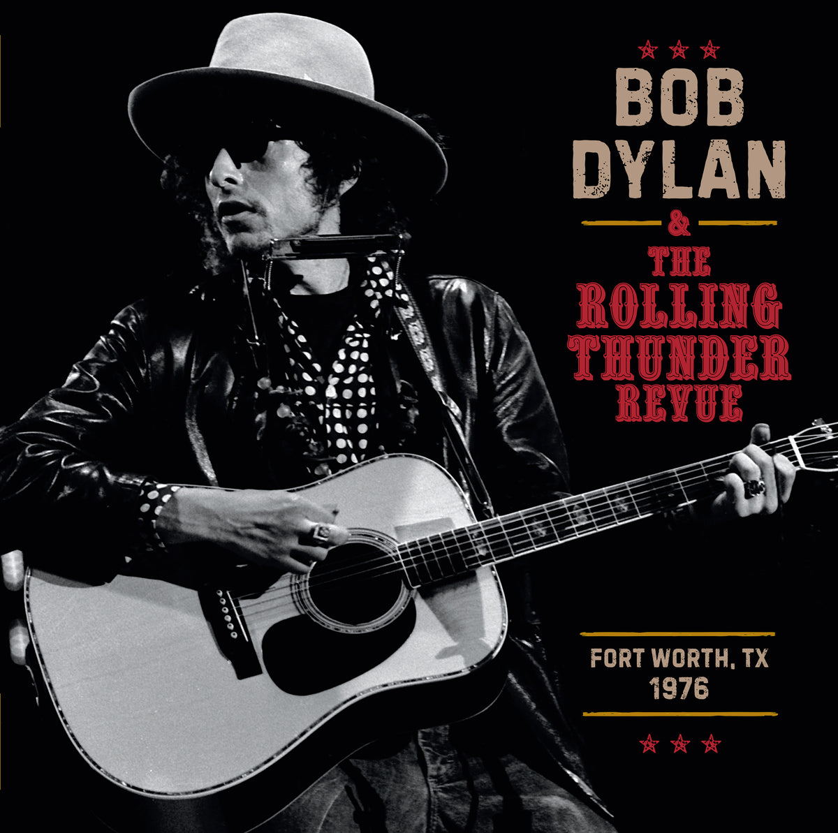The Rolling Thunder Review 1976: Fort Worth Texas, May 16th