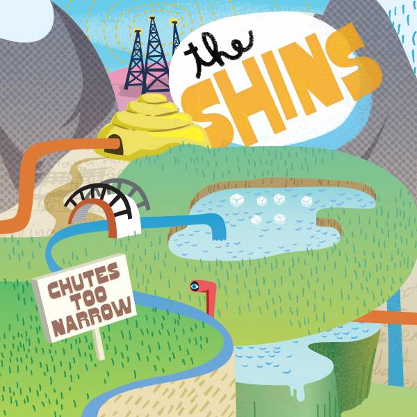 Chutes Too Narrow - 20th Anniversary Remaster