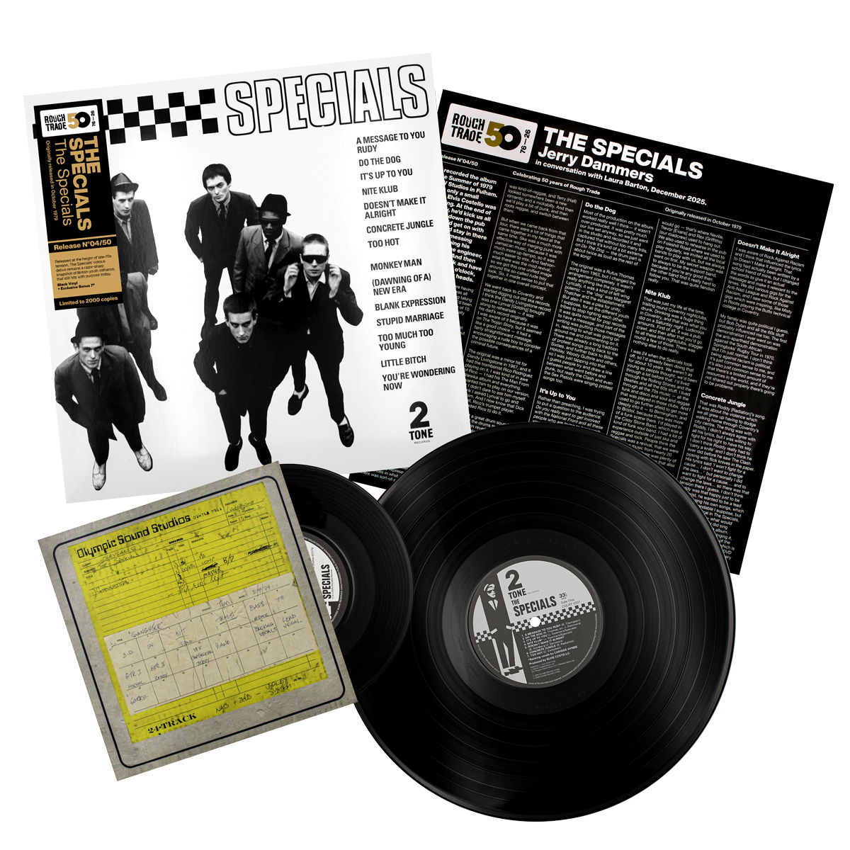 Rough Trade Club | Essential