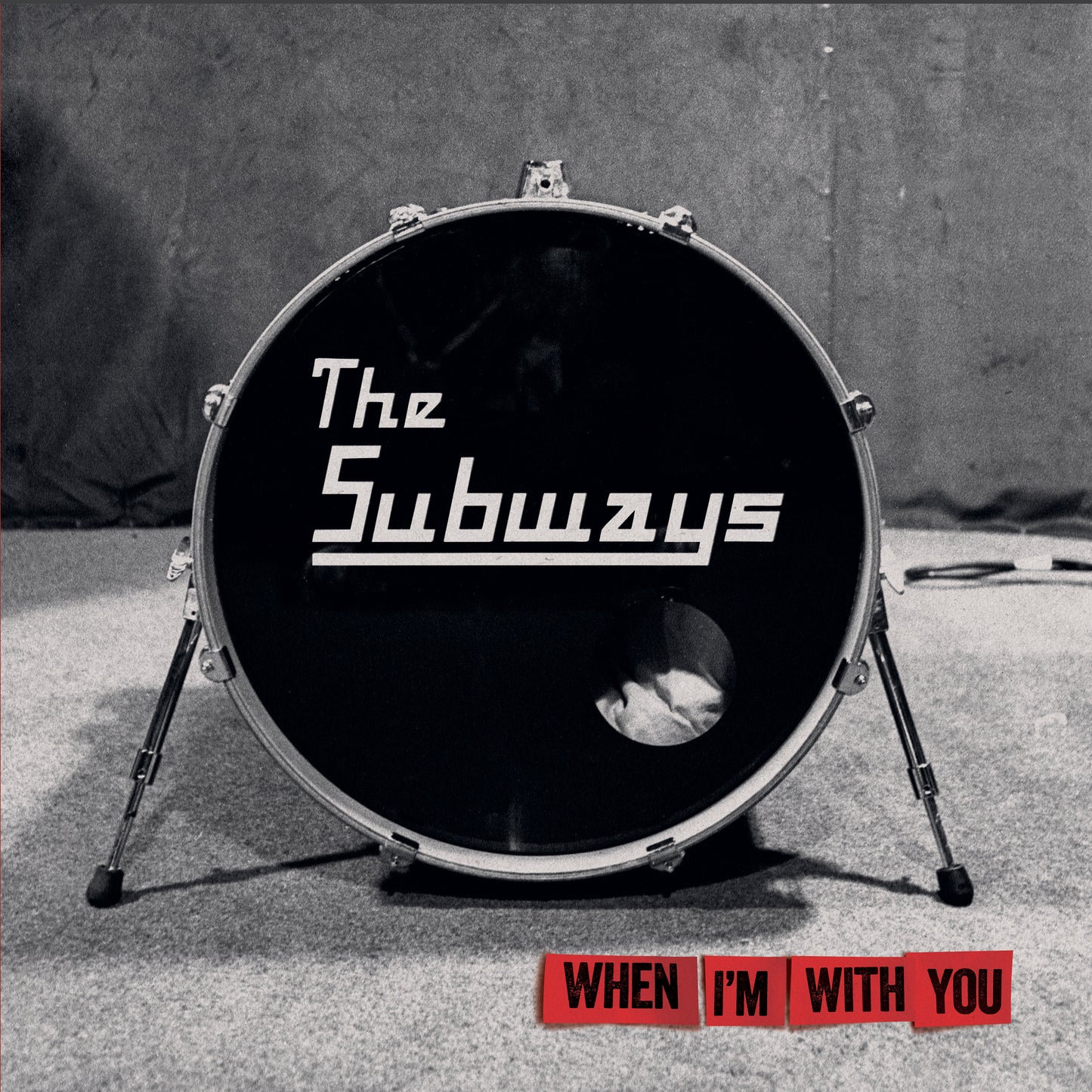 When I'm With You