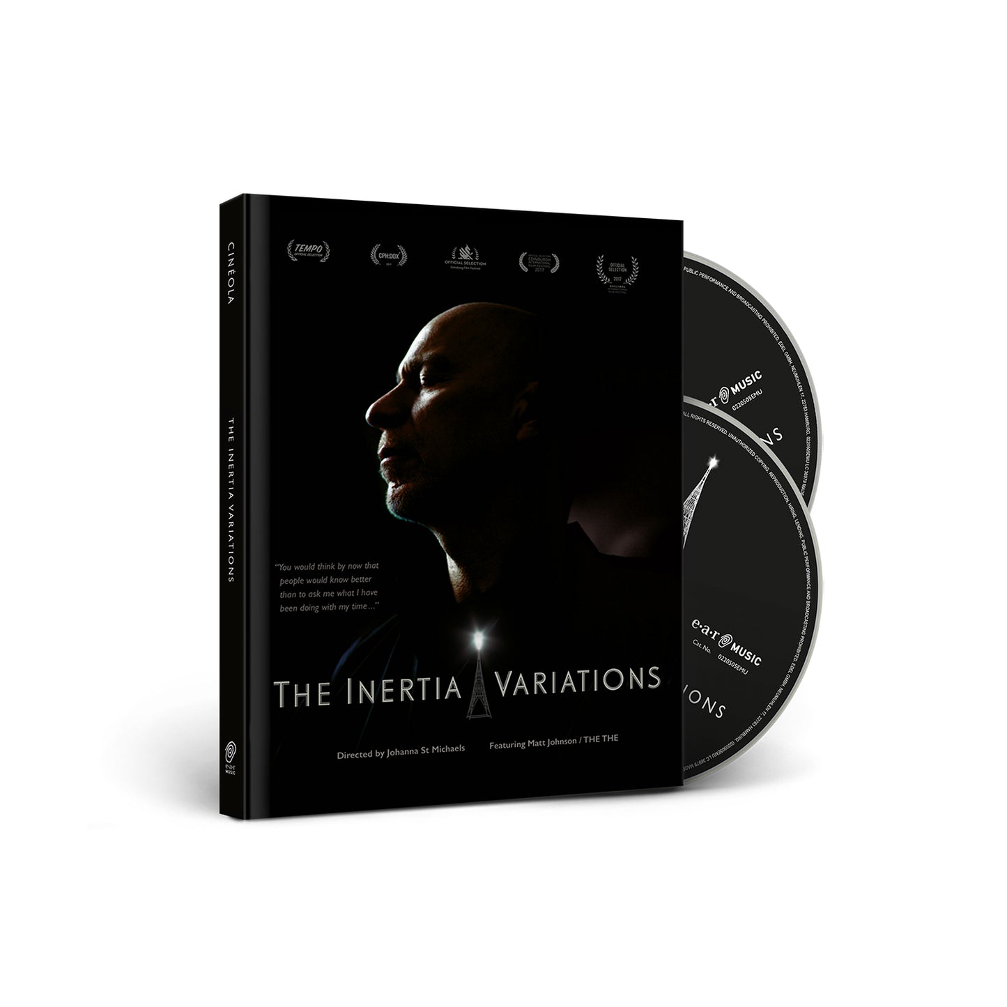 The Inertia Variations