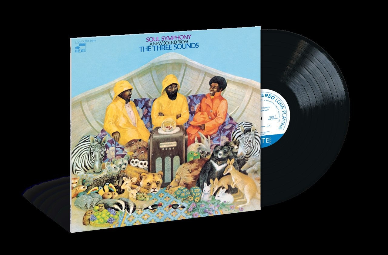 Soul Symphony (Classic Vinyl)