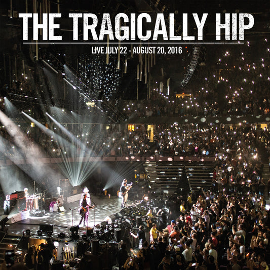 Live July 22 - August 20, 2016