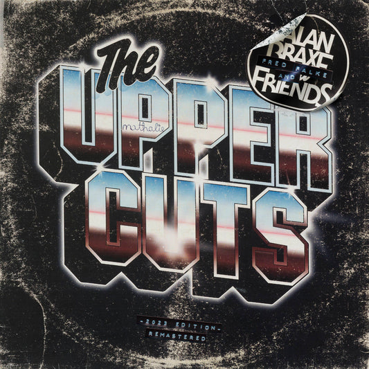 Alan Braxe, Fred Falke and Friends - The Upper Cuts