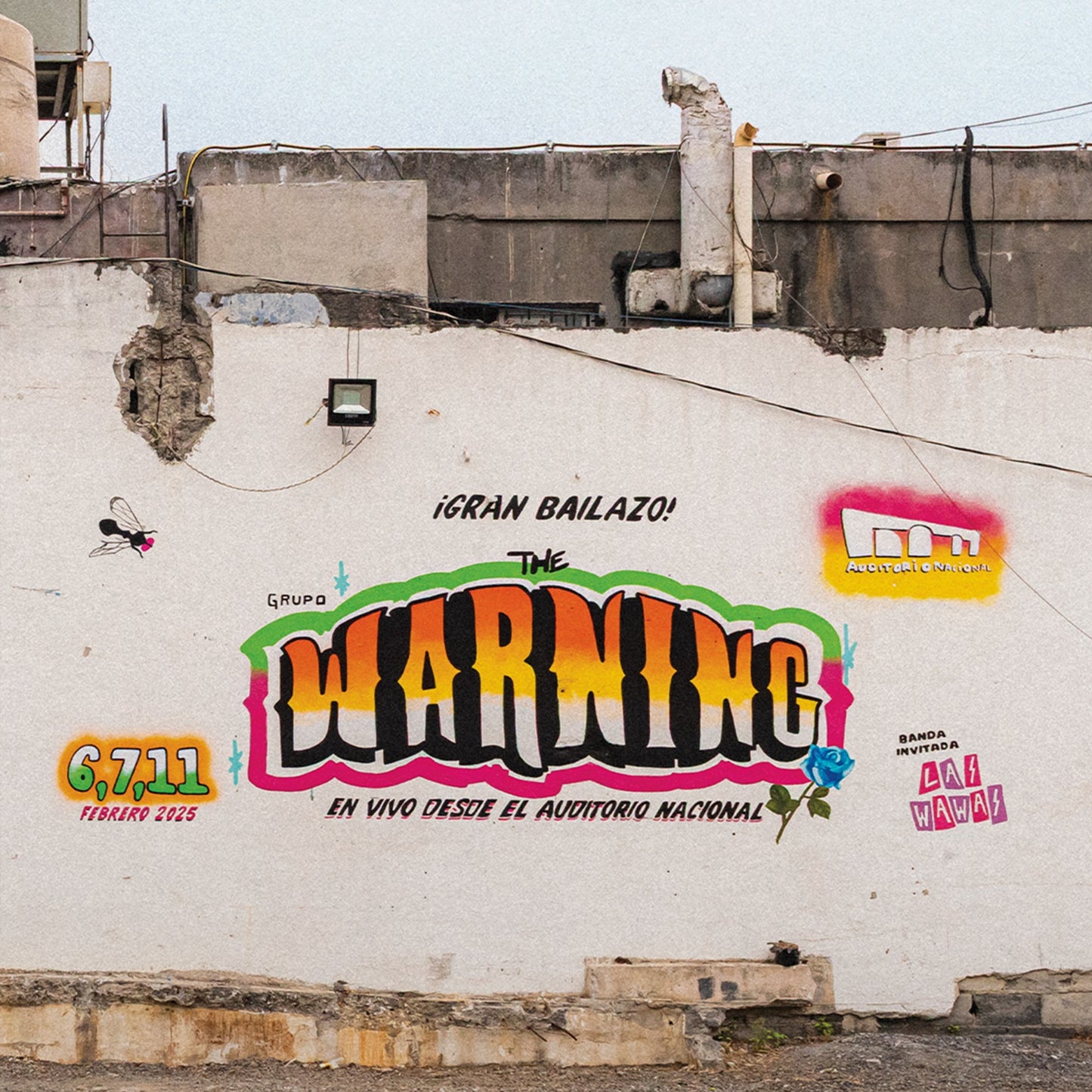 Live from Auditorio Nacional CDMX