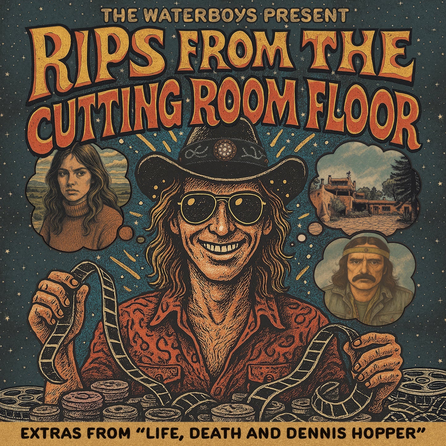The Waterboys Present: Rips From The Cutting Room Floor