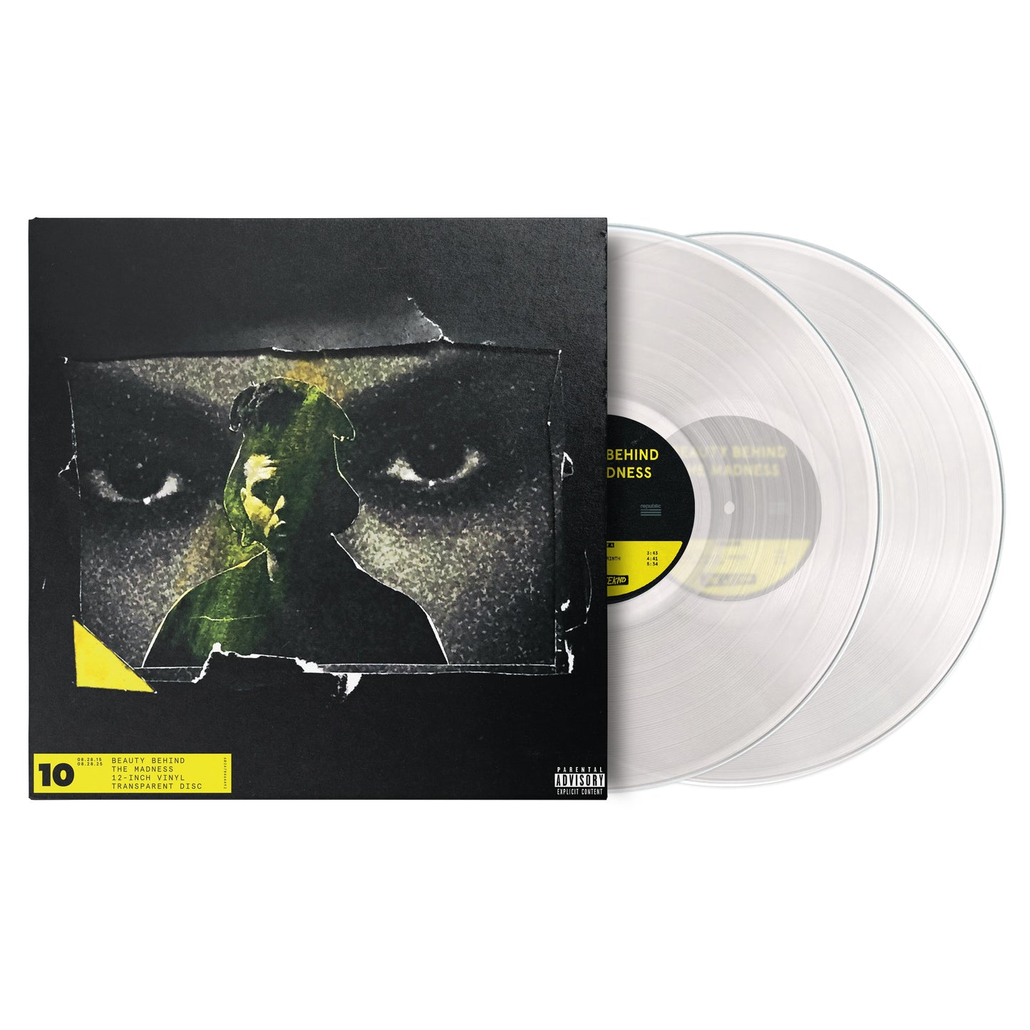 Beauty Behind The Madness (10th Anniversary Edition)