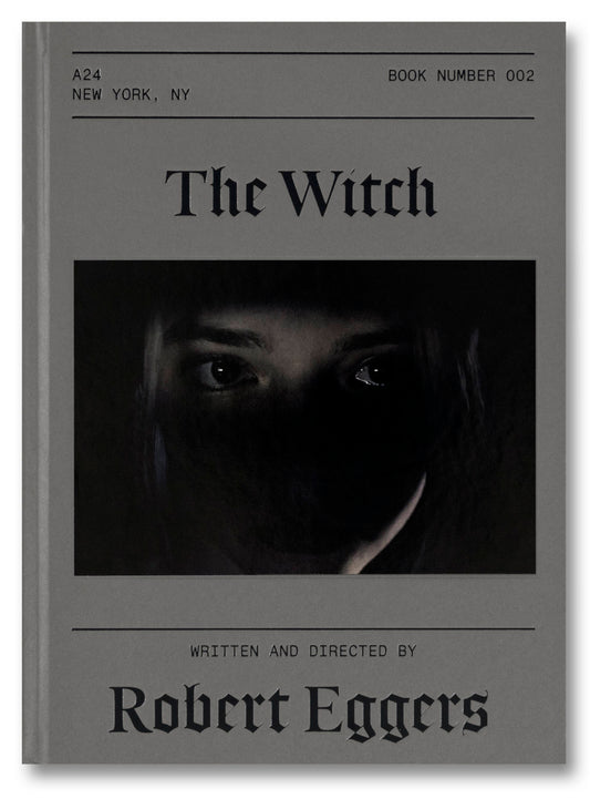The Witch Screenplay Book