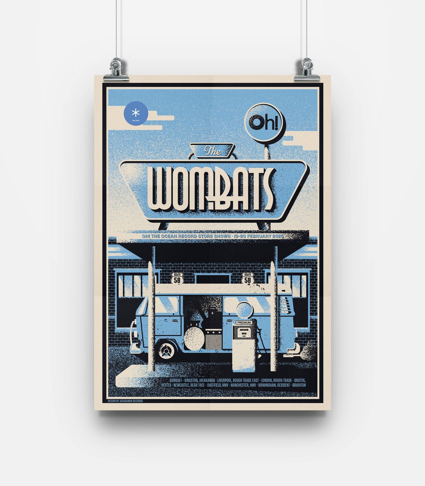 TheWombats-TapPoster_image.jpg