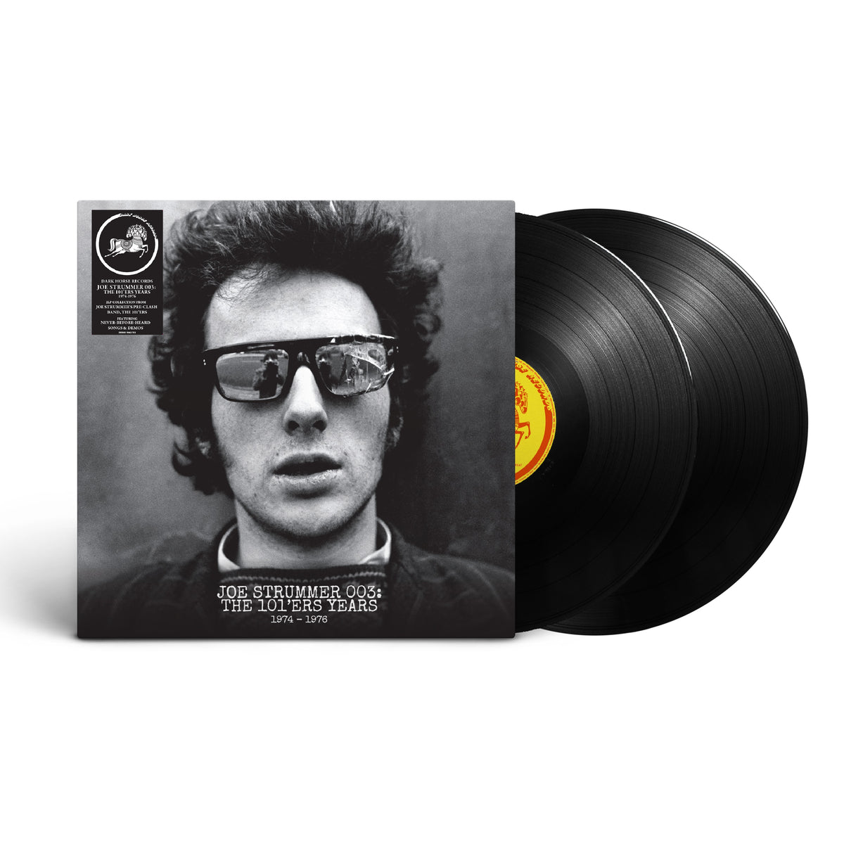 Joe Strummer 003: The 101’ers Years 1974-1976