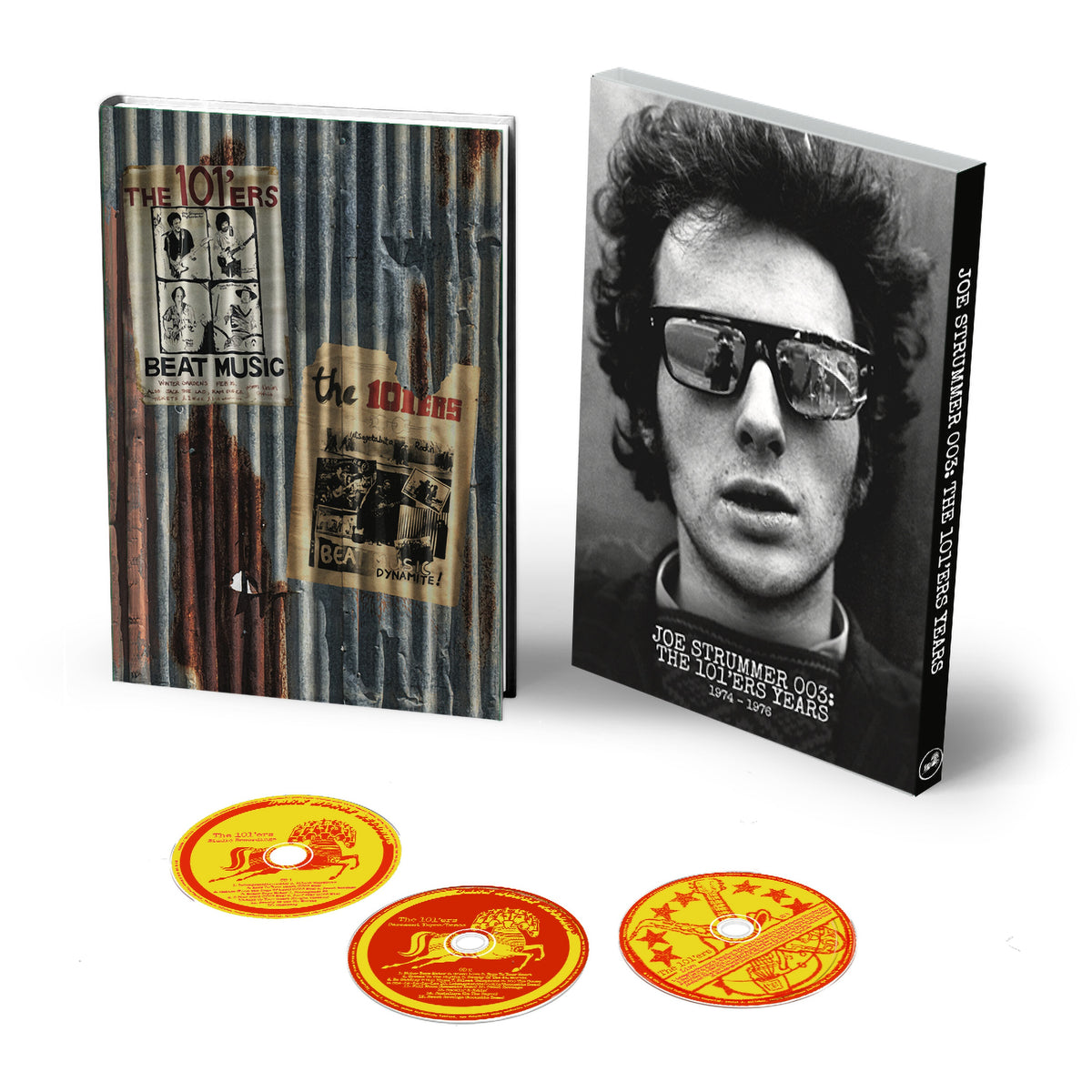 Joe Strummer 003: The 101’ers Years 1974-1976