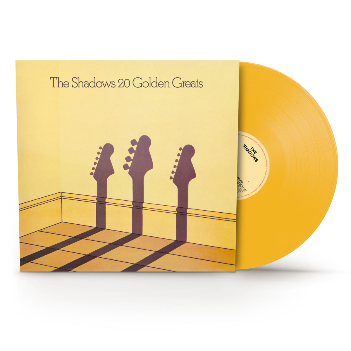 20 Golden Greats - National Album Day 2026
