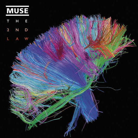 The 2nd Law CD