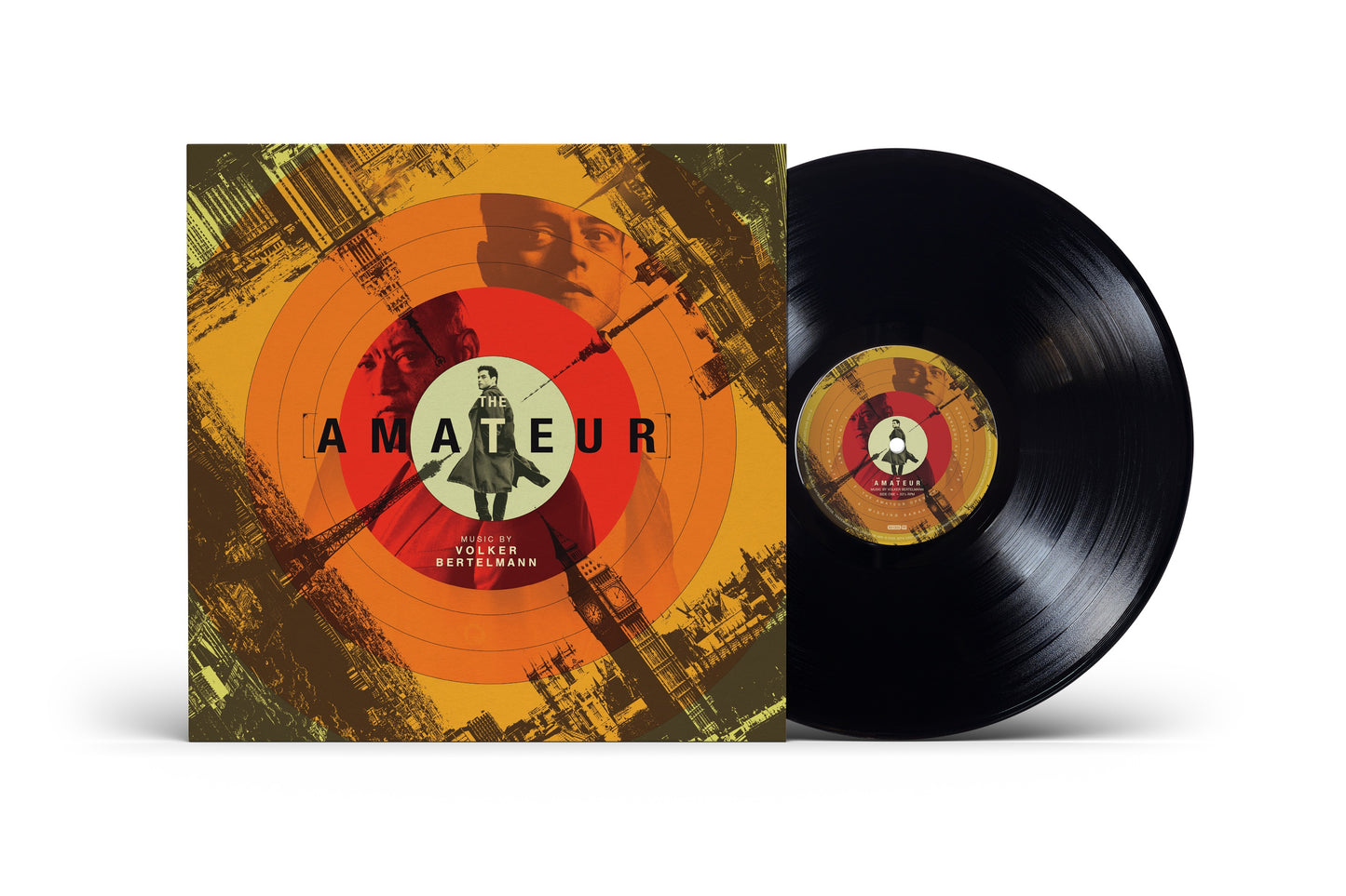 The Amateur (Original Motion Picture Soundtrack)