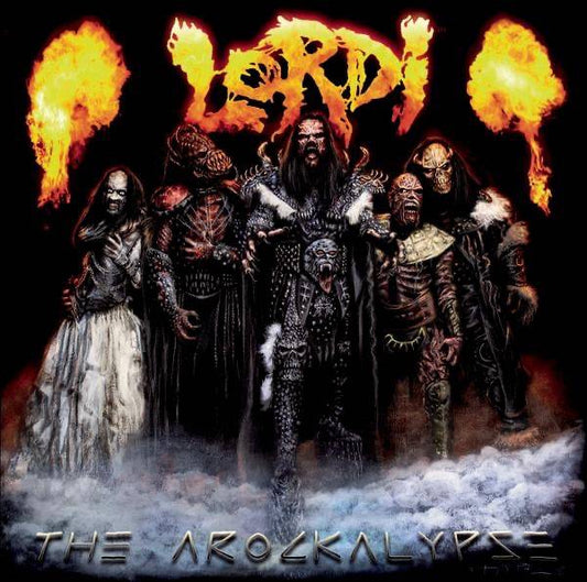 The Arockalypse