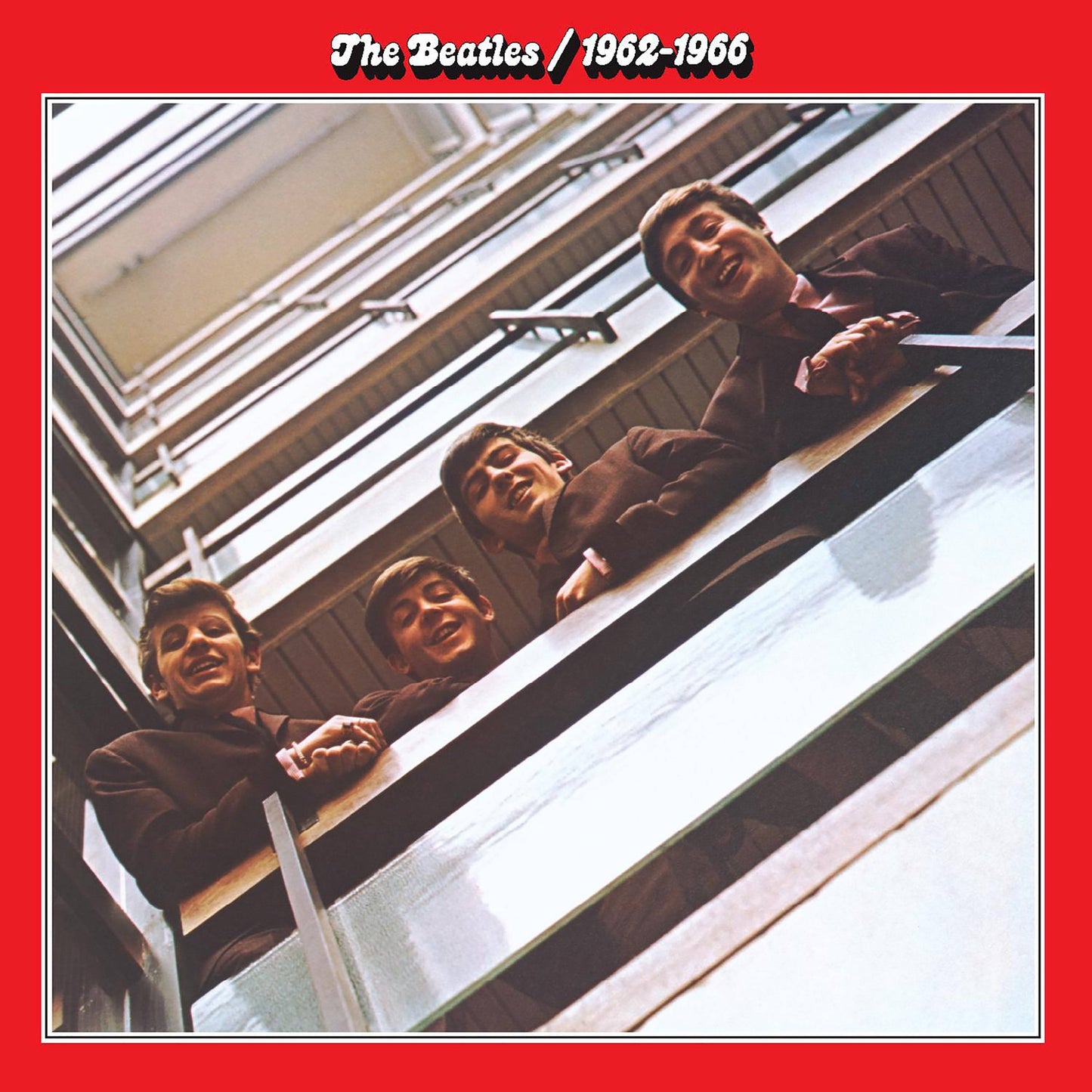 The Red Album 1962–1966 (2014 Edition)