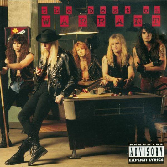 Best Of Warrant