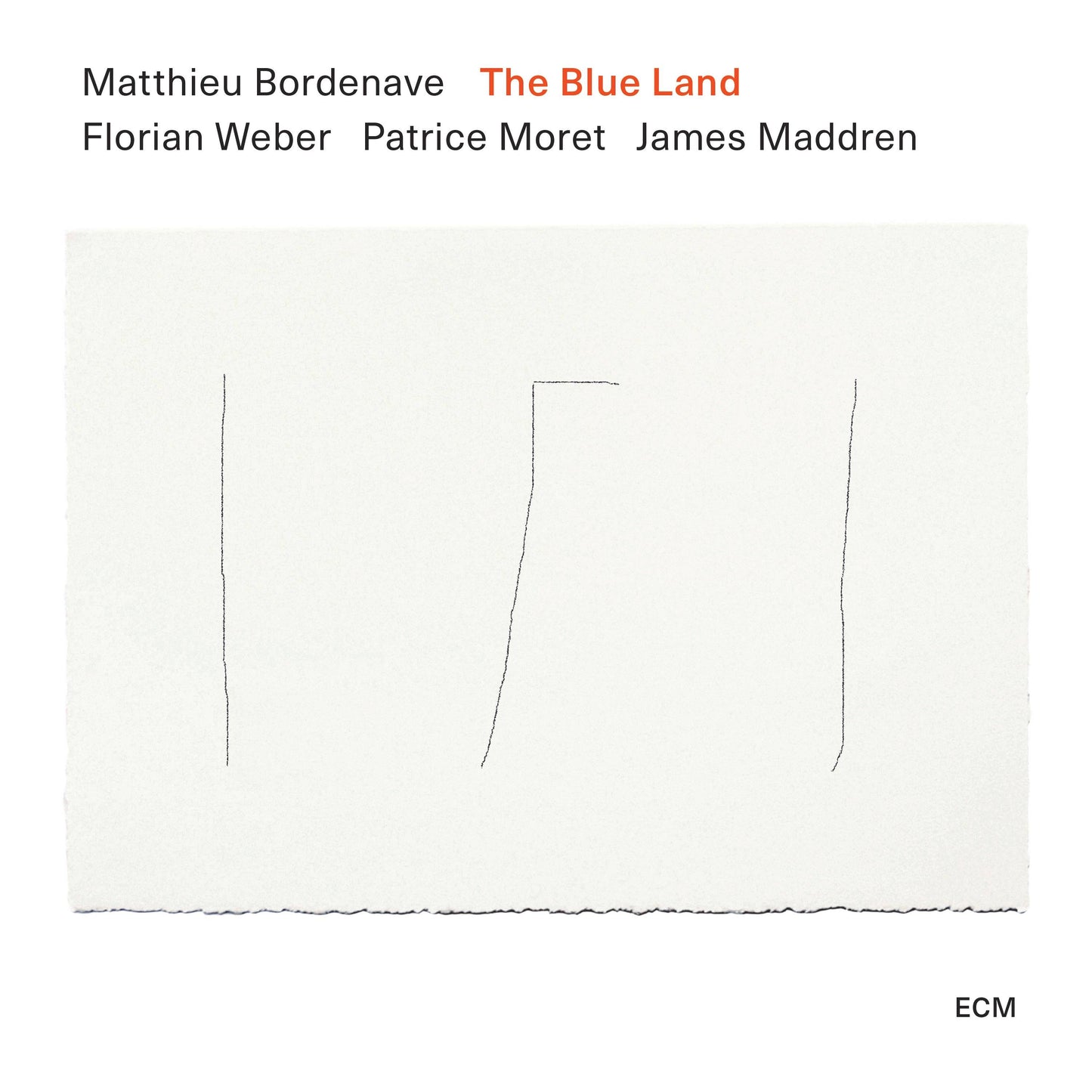 The Blue Land