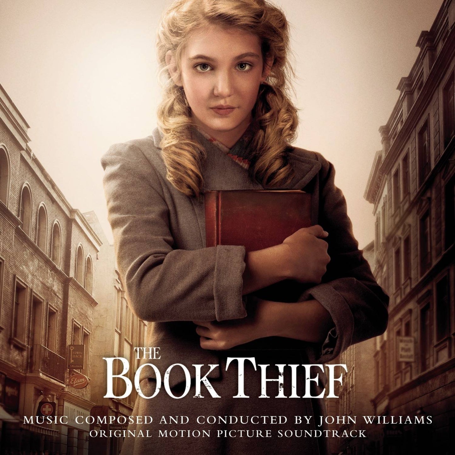 The Book Thief - Original Soundtrack