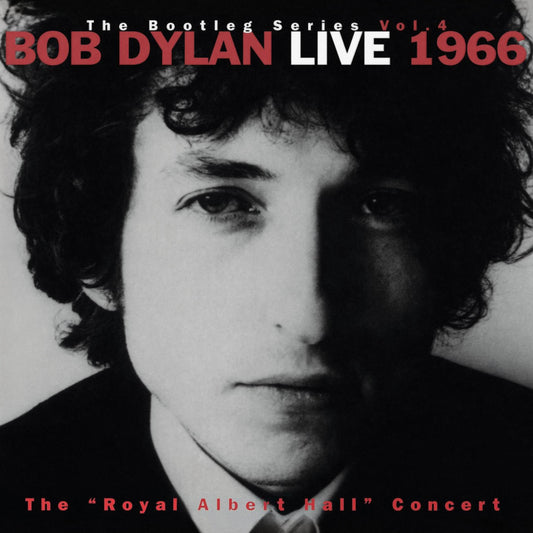 Bootleg Series Volume 4 - Live 1966 - The Royal Albert Concert Hall CD