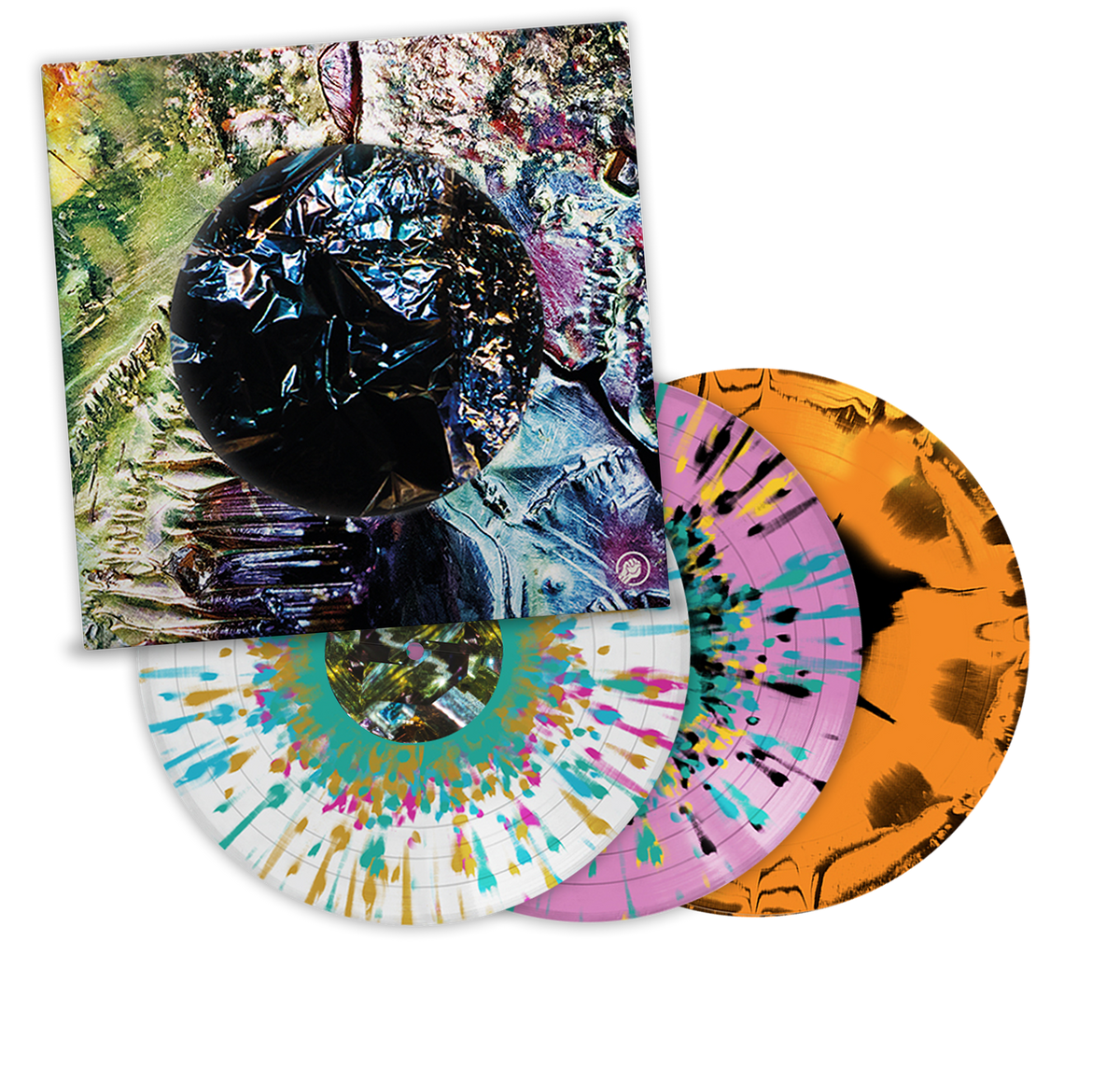 Exploding In Slow Motion: The Complete Channel The Spirits Recordings 2013-2017