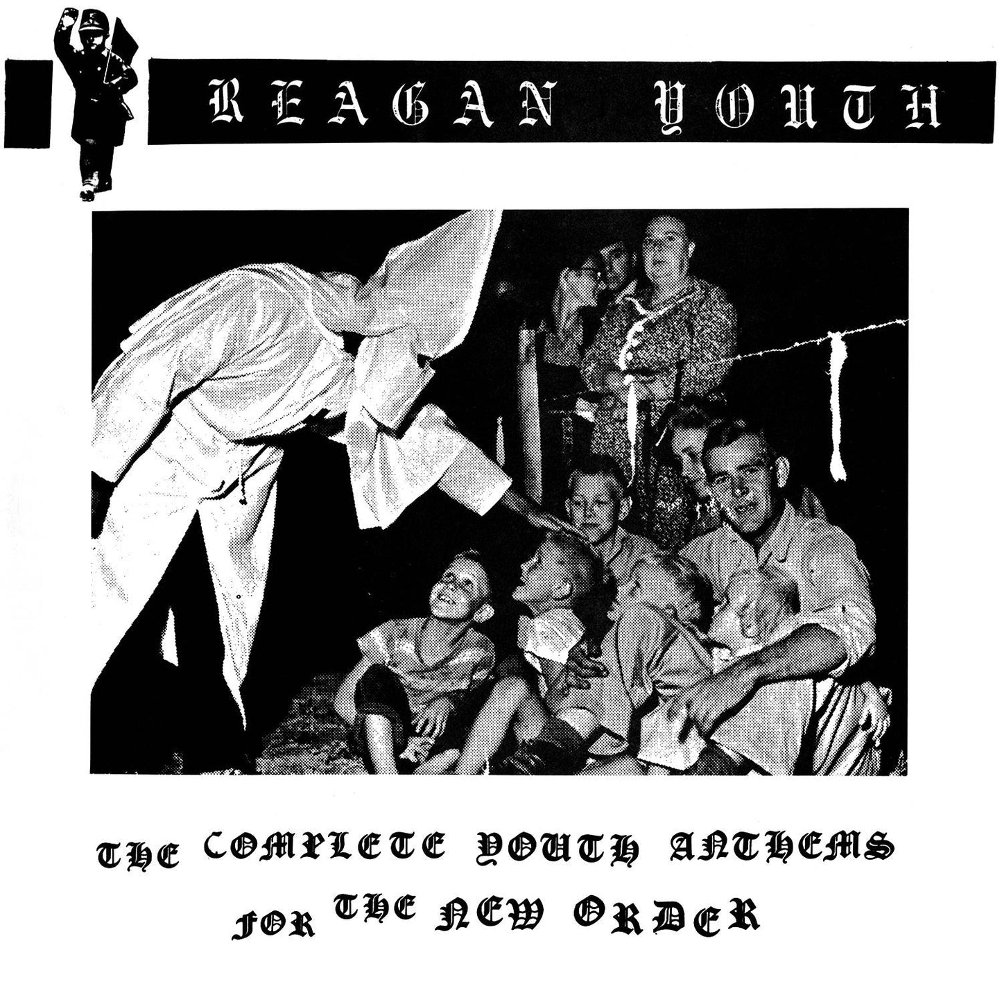 Youth Anthems For The New Order