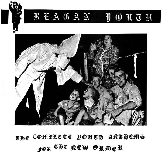 Youth Anthems For The New Order