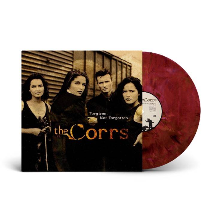 The Corrs – Forgiven, Not Forgotten WHITE BACKGROUND.jpg